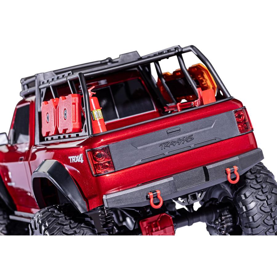 トラクサス TRX-4 スポーツ ハイトレイルエディション 82044-4