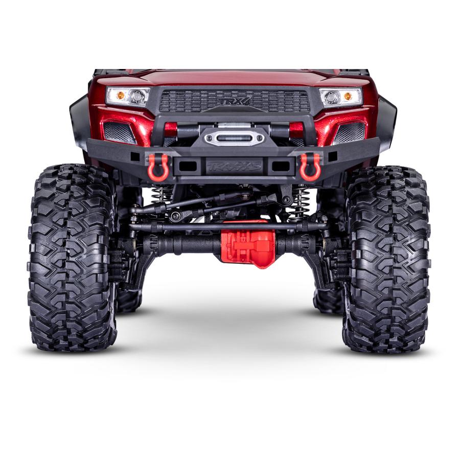トラクサス TRX-4 スポーツ ハイトレイルエディション 82044-4