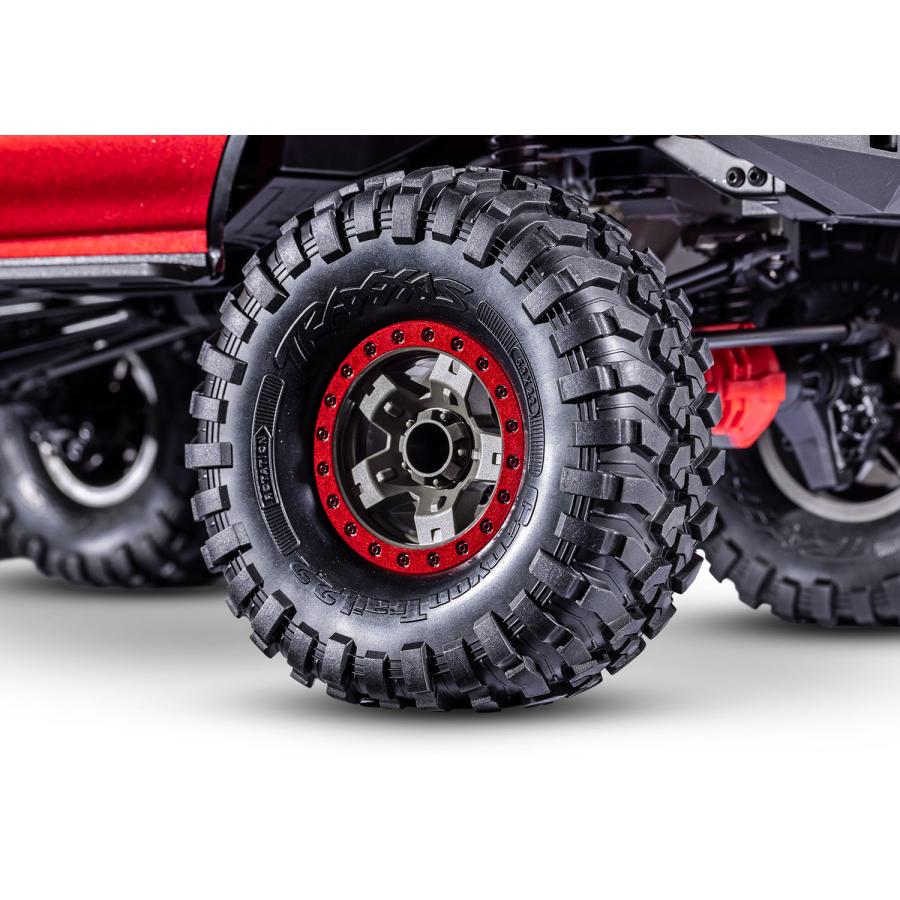 トラクサス TRX-4 スポーツ ハイトレイルエディション 82044-4
