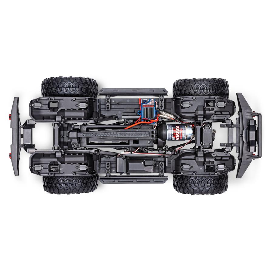 トラクサス TRX-4 スポーツ ハイトレイルエディション 82044-4