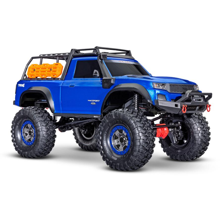 トラクサス TRX-4 スポーツ ハイトレイルエディション 82044-4