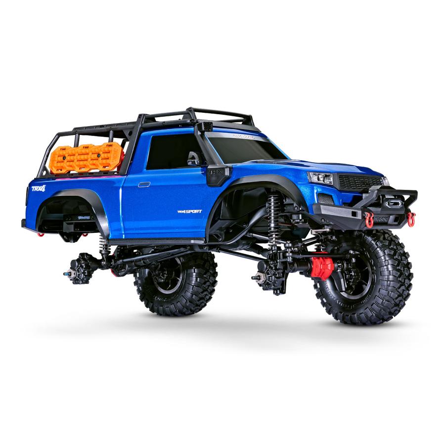 トラクサス TRX-4 スポーツ ハイトレイルエディション 82044-4