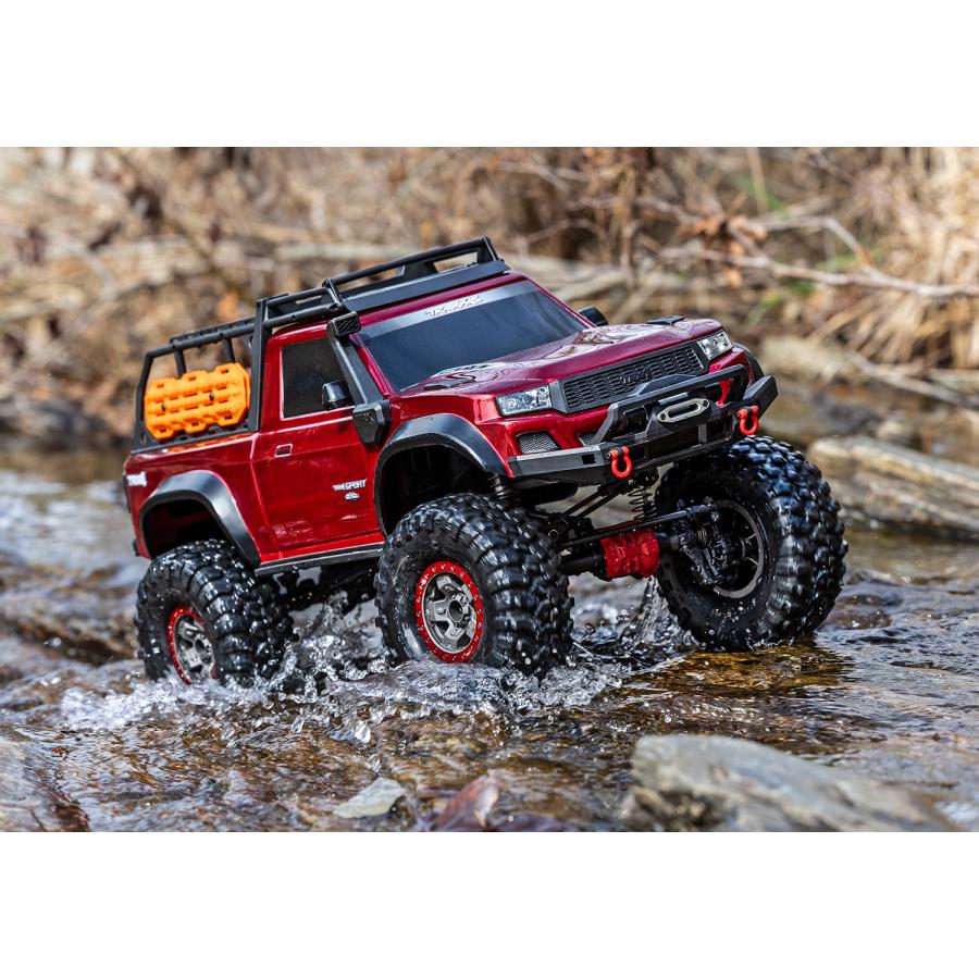トラクサス TRX-4 スポーツ ハイトレイルエディション 82044-4