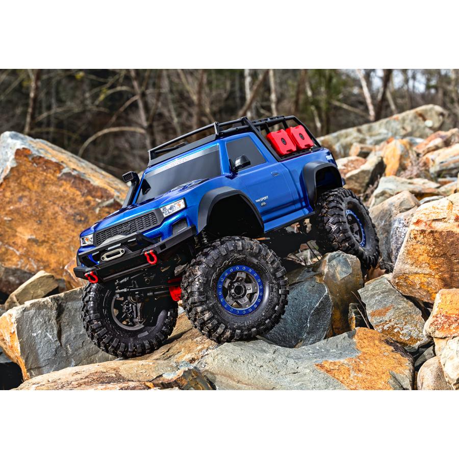 トラクサス TRX-4 スポーツ ハイトレイルエディション 82044-4