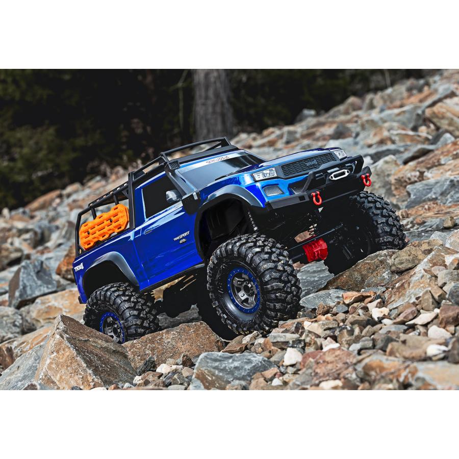 トラクサス TRX-4 スポーツ ハイトレイルエディション 82044-4