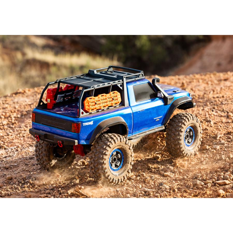 トラクサス TRX-4 スポーツ ハイトレイルエディション 82044-4