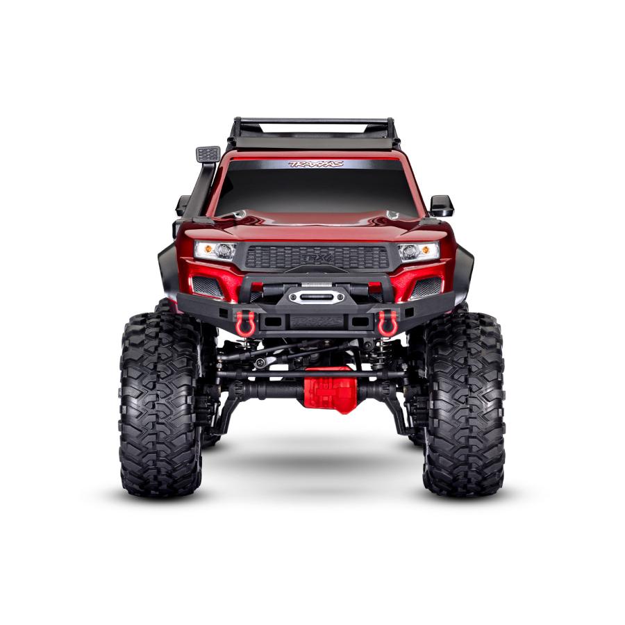 トラクサス TRX-4 スポーツ ハイトレイルエディション 82044-4