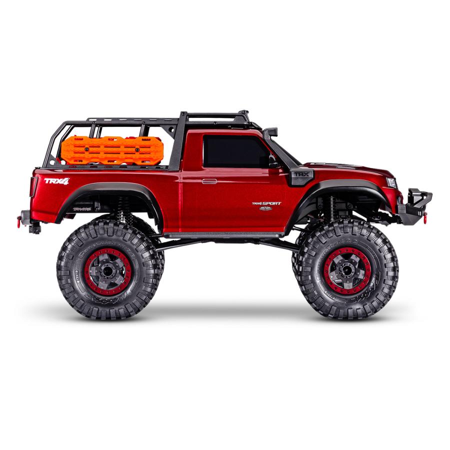 トラクサス TRX-4 スポーツ ハイトレイルエディション 82044-4