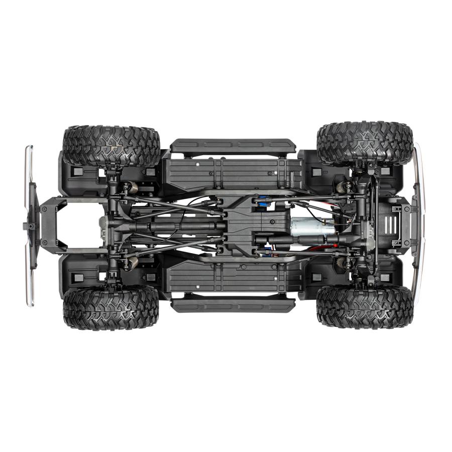 トラクサス TRX4 フォード 1979 ブロンコ クリップレスボディ RTR サン