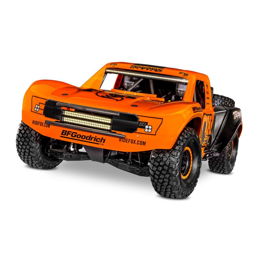 traxxas UDR 未走行品　ボディ　トラクサス　デザートレーサー　1/7 トラクサス 1/7 アンリミテッドデザートレーサー UDR 6S RTR LEDライト