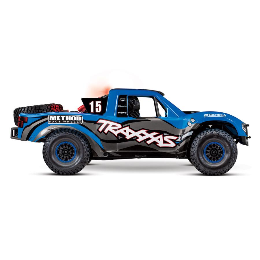 トラクサス 1/7 アンリミテッドデザートレーサー UDR 6S RTR LEDライト