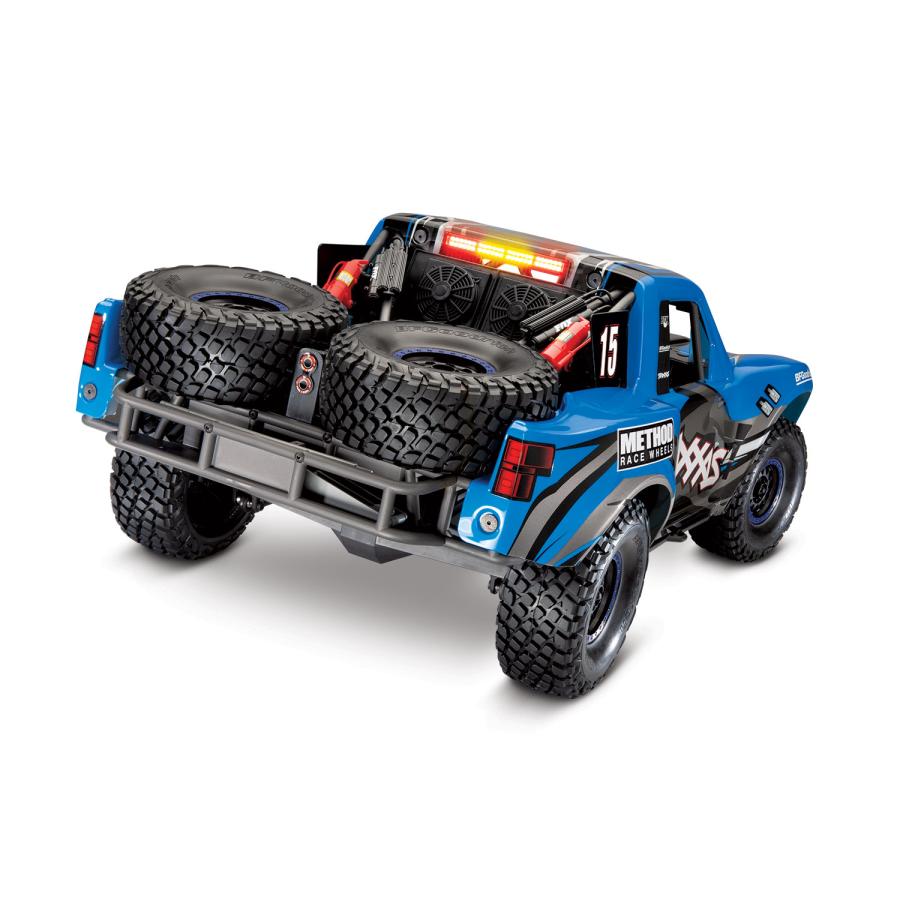 トラクサス 1/7 アンリミテッドデザートレーサー UDR 6S RTR LEDライト