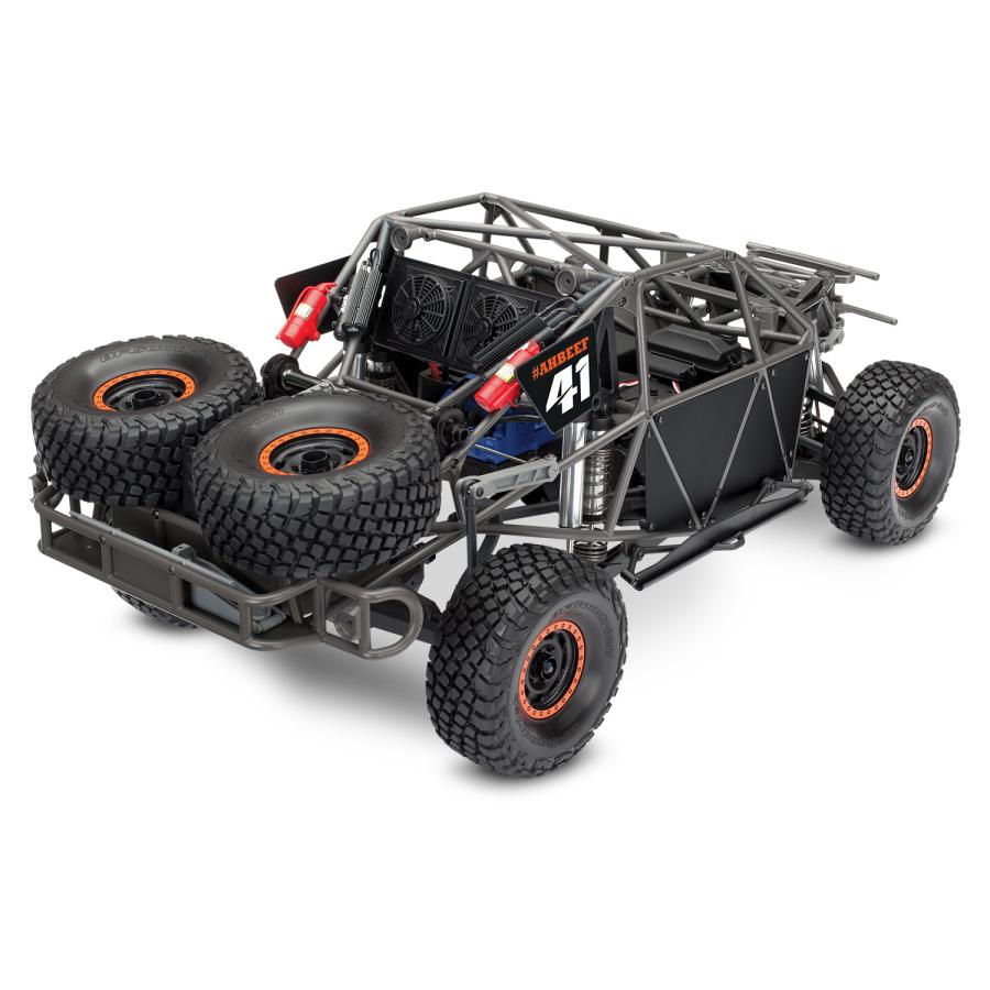 トラクサス 1/7 アンリミテッドデザートレーサー UDR 6S RTR LEDライト