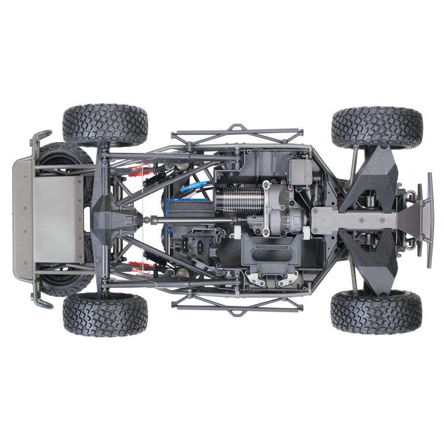 トラクサス 1/7 アンリミテッドデザートレーサー UDR 6S RTR LEDライト