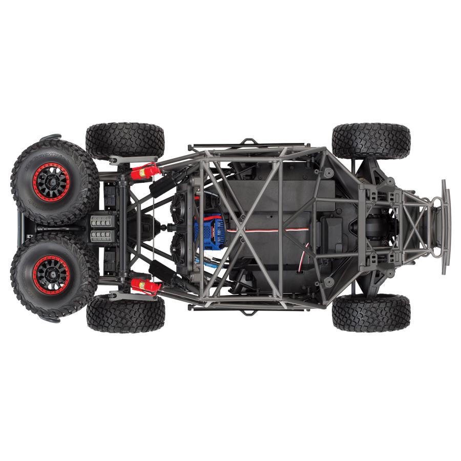トラクサス 1/7 アンリミテッドデザートレーサー UDR 6S RTR LEDライト