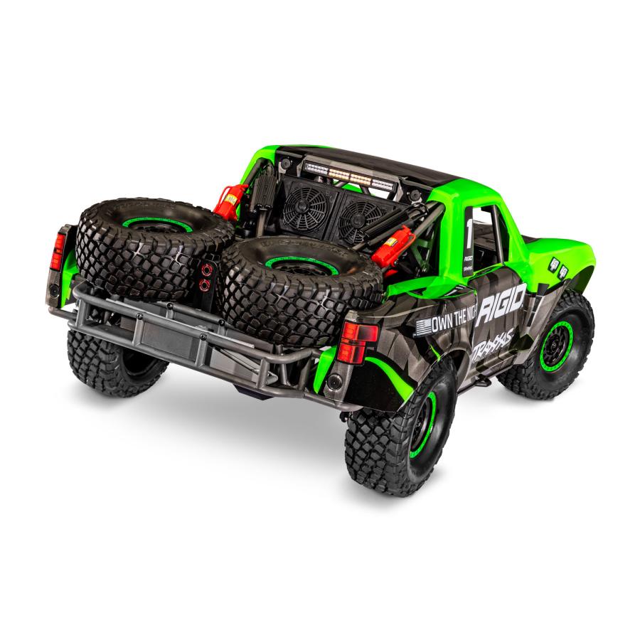 トラクサス 1/7 アンリミテッドデザートレーサー UDR 6S RTR LEDライト