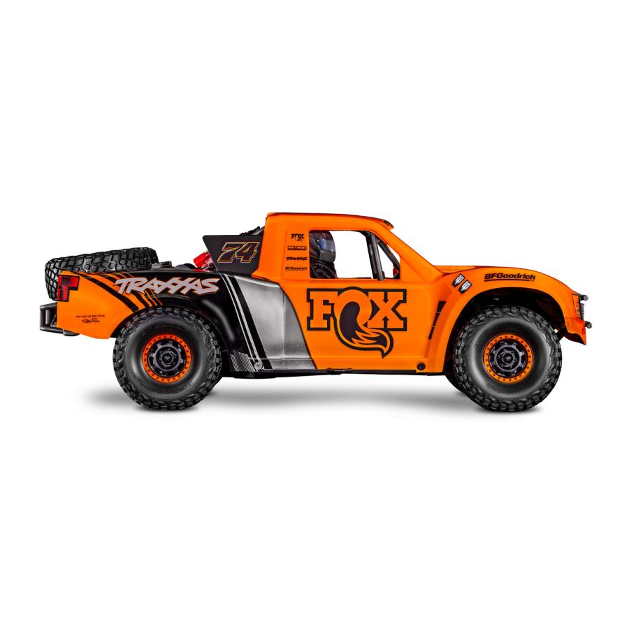 トラクサス 1/7 アンリミテッドデザートレーサー UDR 6S RTR LEDライト