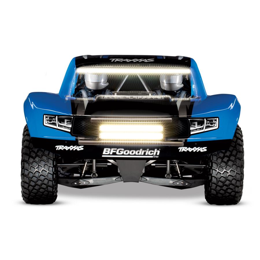 トラクサス 1/7 アンリミテッドデザートレーサー UDR 6S RTR LEDライト