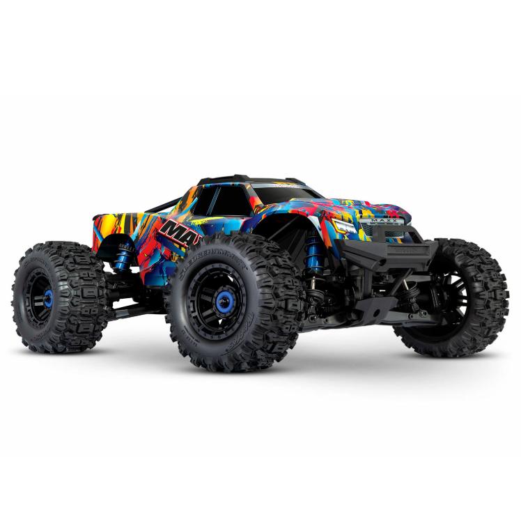 トラクサス Maxx WideMaxx RTR 1 / 10ブラシレス4WDモンスタートラック