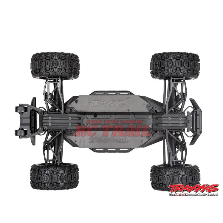 トラクサス Maxx WideMaxx RTR 1 / 10ブラシレス4WDモンスタートラック