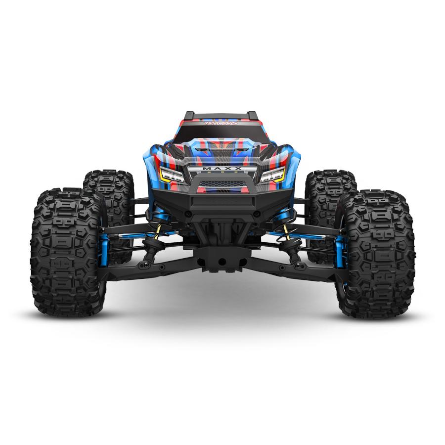 限定版】 トラクサス 1/10 Maxx Ultimate マックス アルティメット RTR