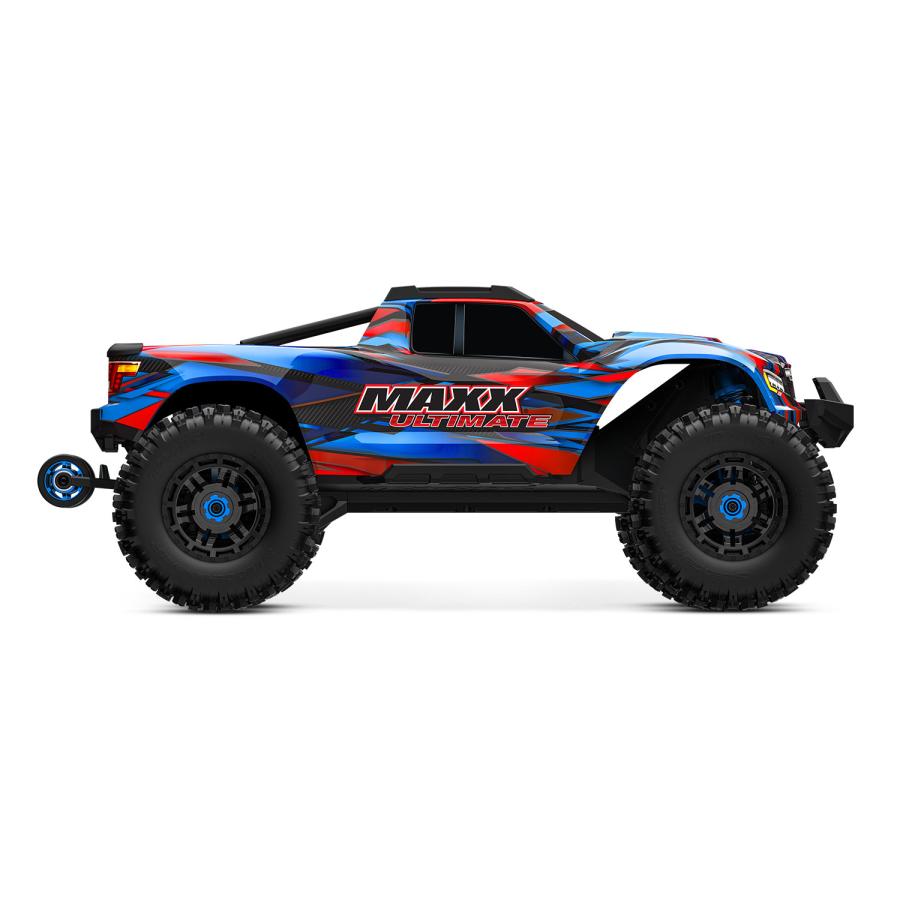 限定版】 トラクサス 1/10 Maxx Ultimate マックス アルティメット RTR