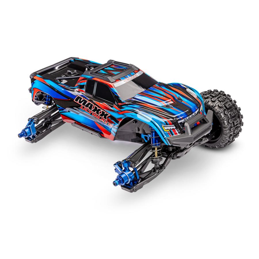 限定版】 トラクサス 1/10 Maxx Ultimate マックス アルティメット RTR