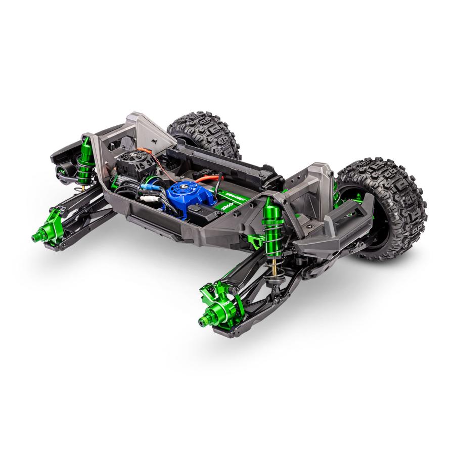 限定版】 トラクサス 1/10 Maxx Ultimate マックス アルティメット RTR