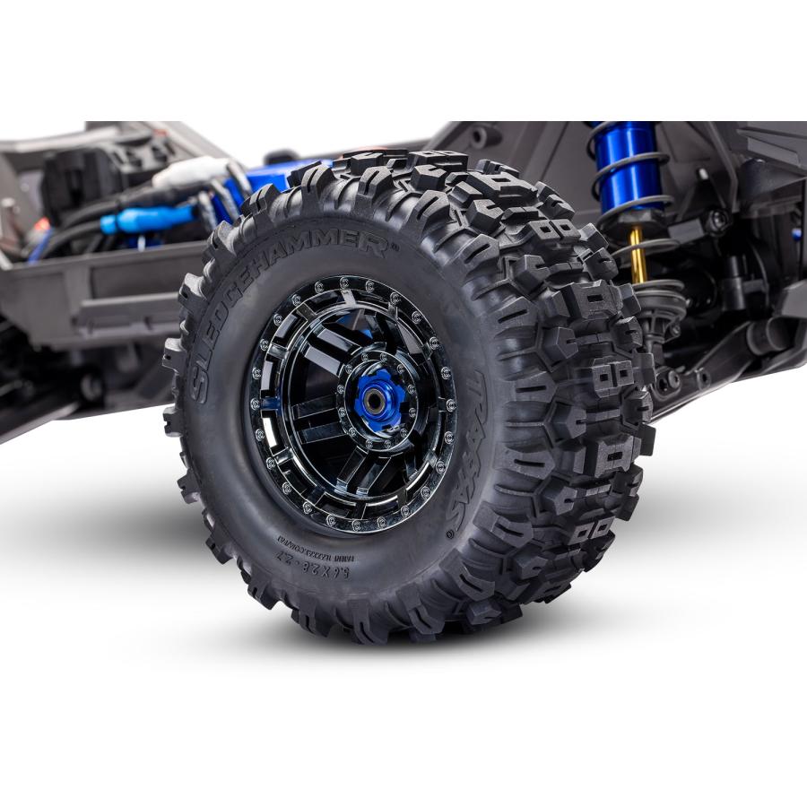 限定版】 トラクサス 1/10 Maxx Ultimate マックス アルティメット RTR