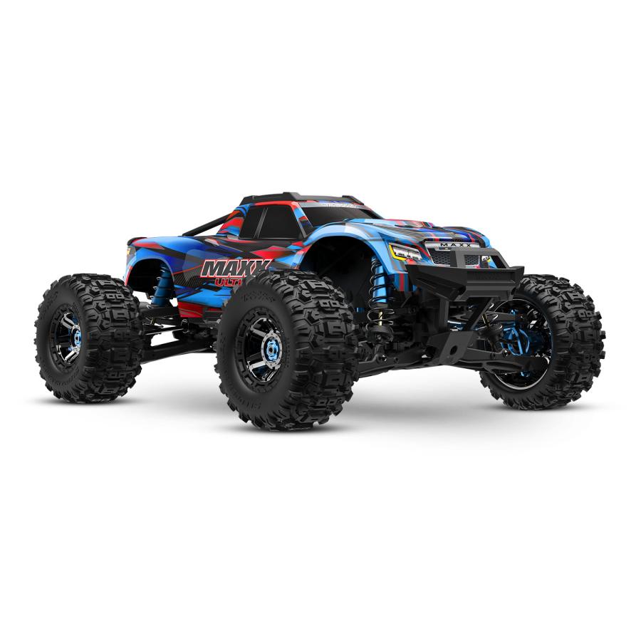 限定版】 トラクサス 1/10 Maxx Ultimate マックス アルティメット RTR