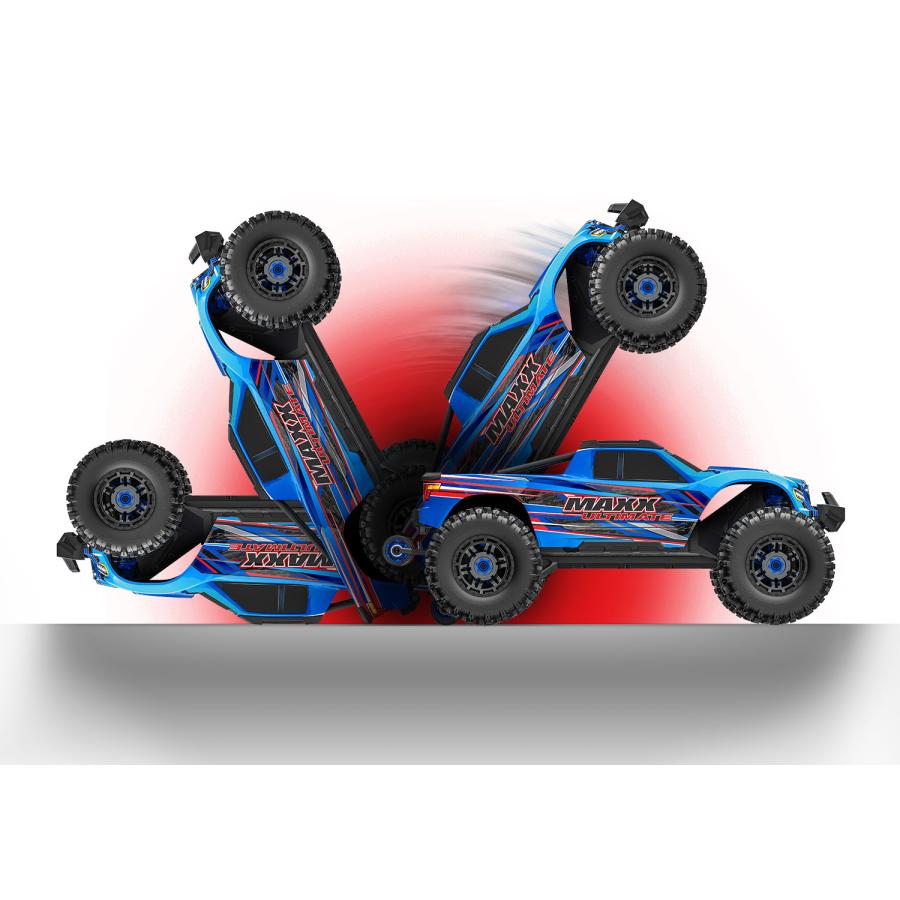 限定版】 トラクサス 1/10 Maxx Ultimate マックス アルティメット RTR