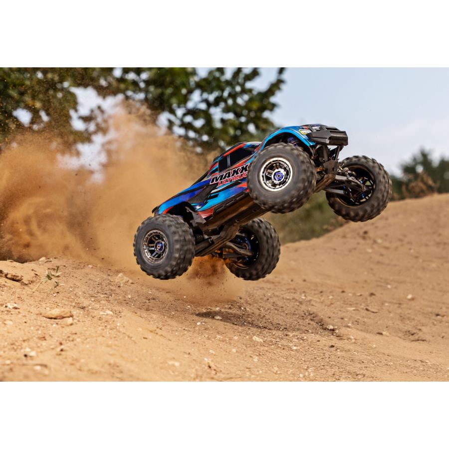 限定版】 トラクサス 1/10 Maxx Ultimate マックス アルティメット RTR