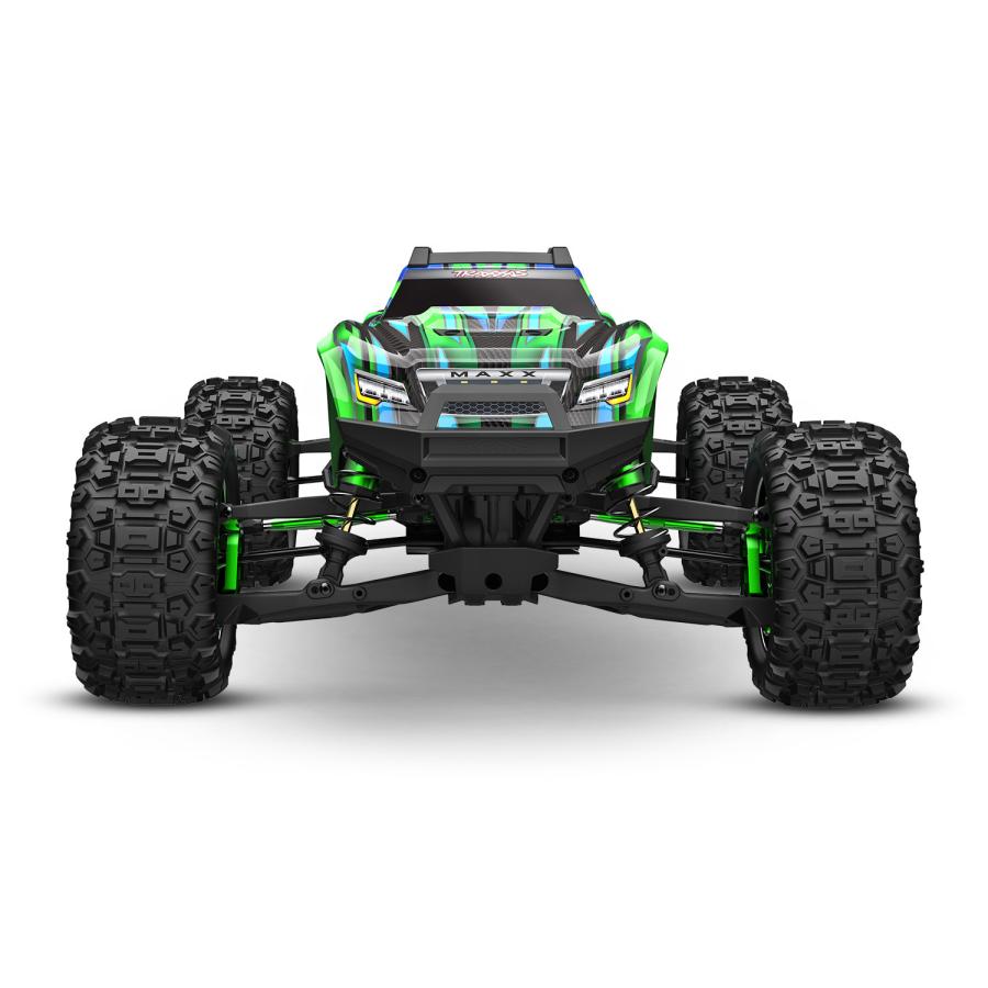 限定版】 トラクサス 1/10 Maxx Ultimate マックス アルティメット RTR