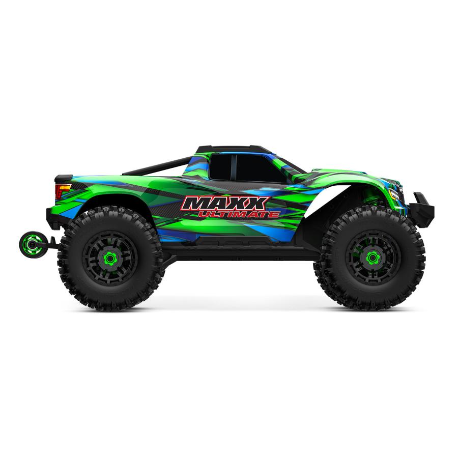 限定版】 トラクサス 1/10 Maxx Ultimate マックス アルティメット RTR