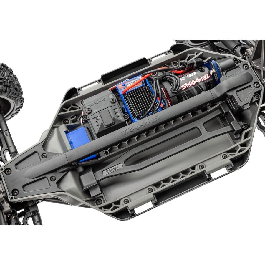 トラクサス 1/8 JATO 4X4 ブラシレスモーター オフロード バギー 90154