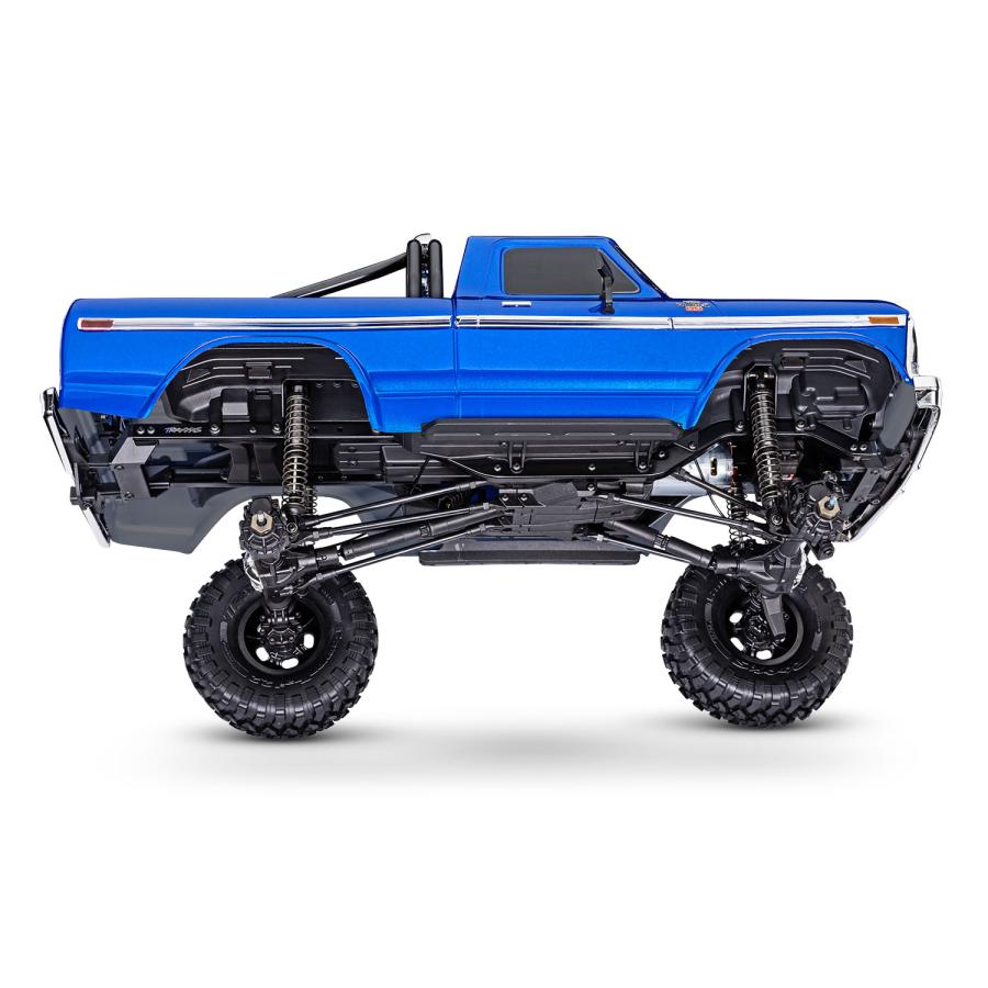 トラクサス 1/10 TRX4 フォード F150 ハイトレイルエディション 92046
