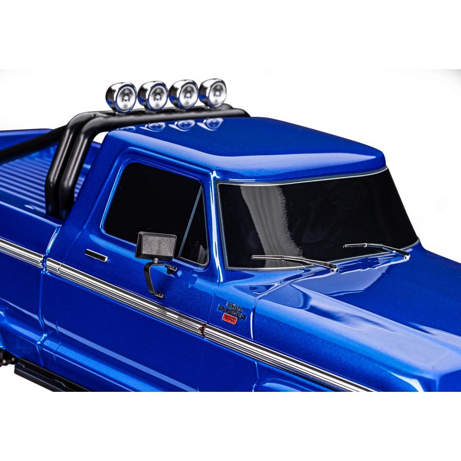 トラクサス 1/10 TRX4 フォード F150 ハイトレイルエディション 92046