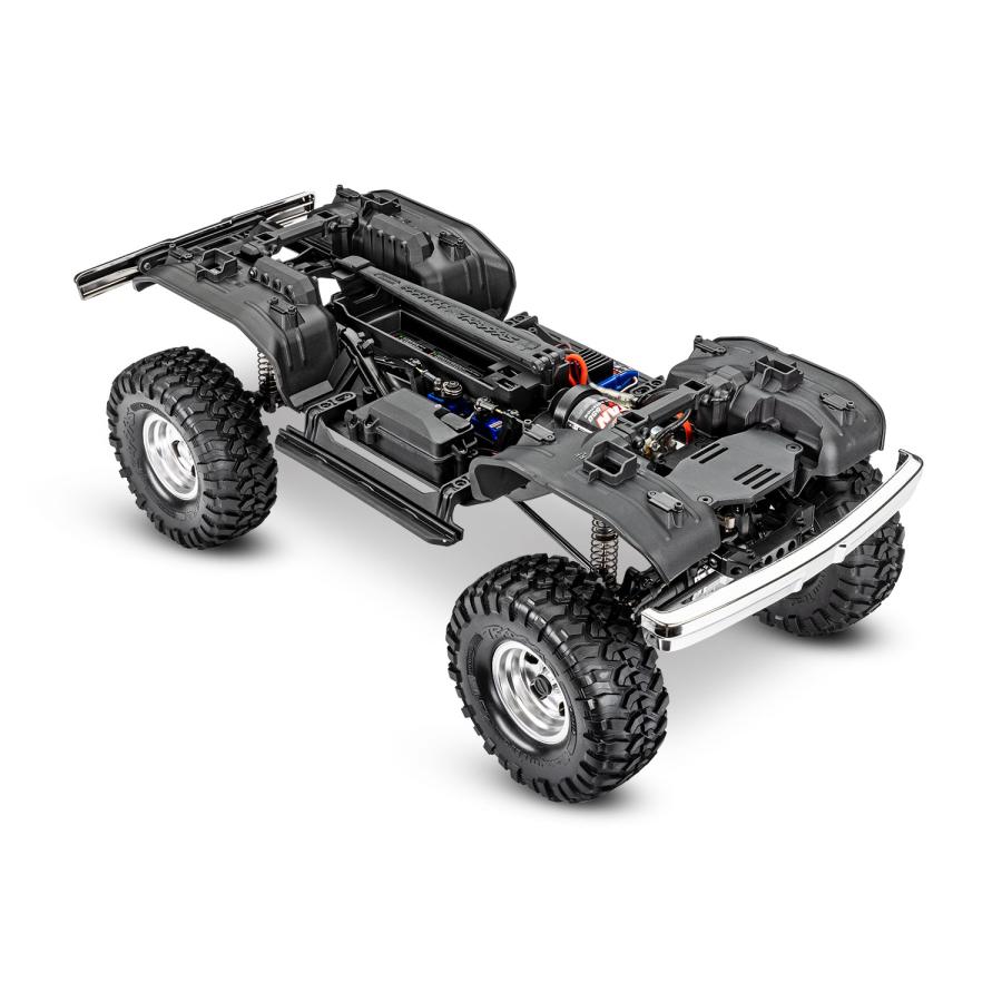 トラクサス 1/10 TRX4 フォード F150 ハイトレイルエディション 92046