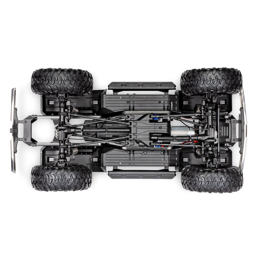 トラクサス 1/10 TRX4 フォード F150 ハイトレイルエディション 92046