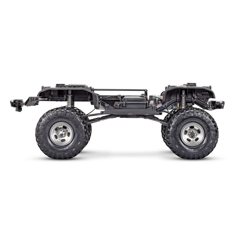 トラクサス 1/10 TRX4 フォード F150 ハイトレイルエディション 92046