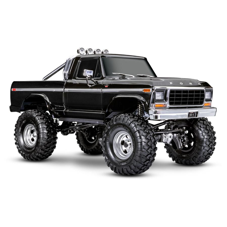トラクサス 1/10 TRX4 フォード F150 ハイトレイルエディション 92046
