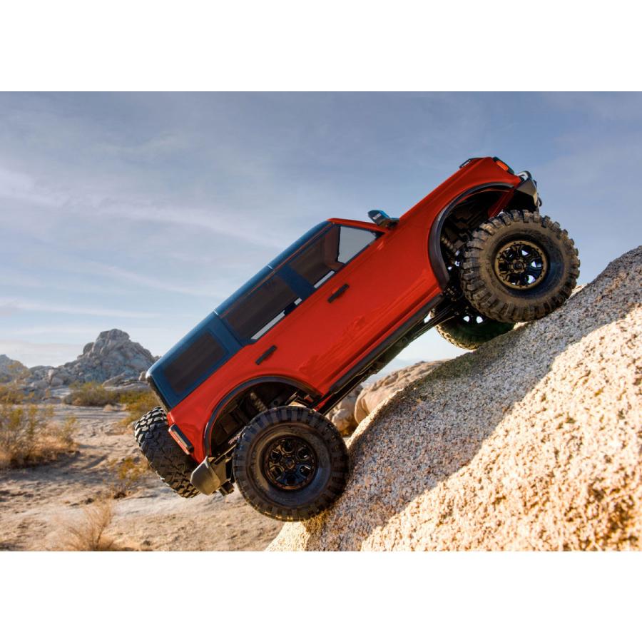 トラクサスリンク モジュール 6511 付属 】トラクサス TRX4 フォード