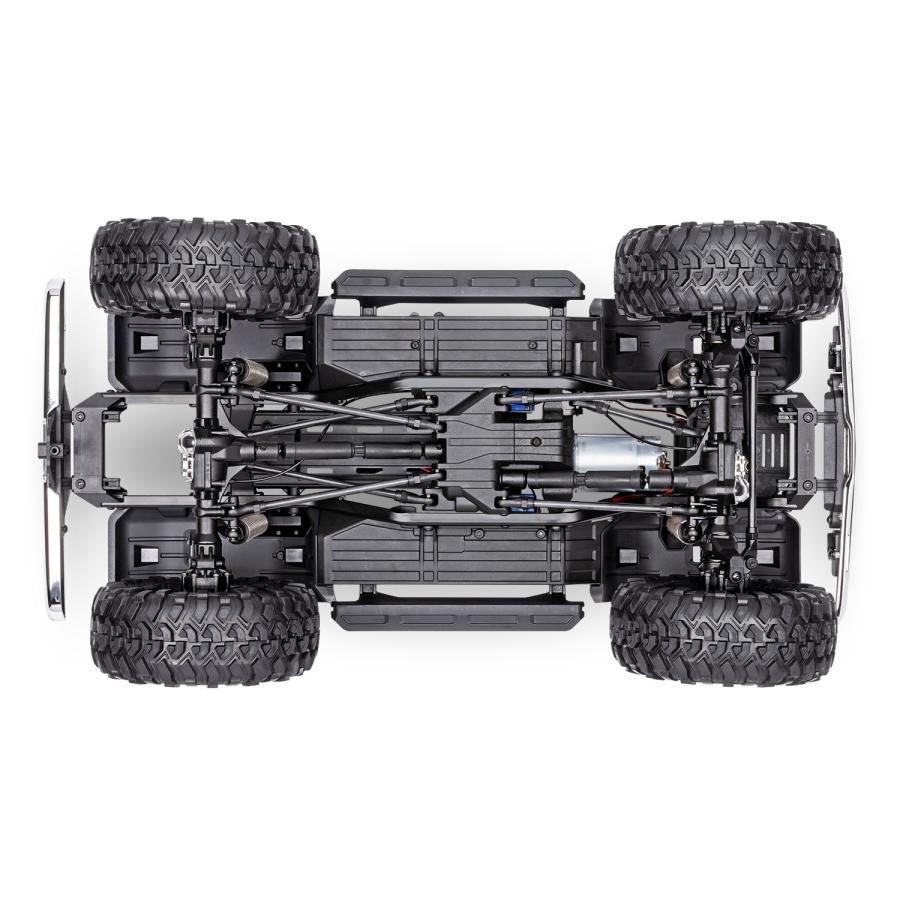 トラクサス　1/10　TRX4　シボレー　1972 ブレイザー K5　ハイトレイルエディション　92086-4_17