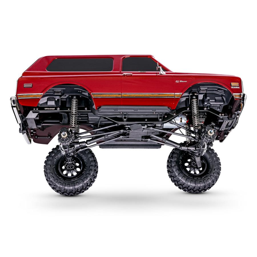 トラクサス　1/10　TRX4　シボレー　1972 ブレイザー K5　ハイトレイルエディション　92086-4_15