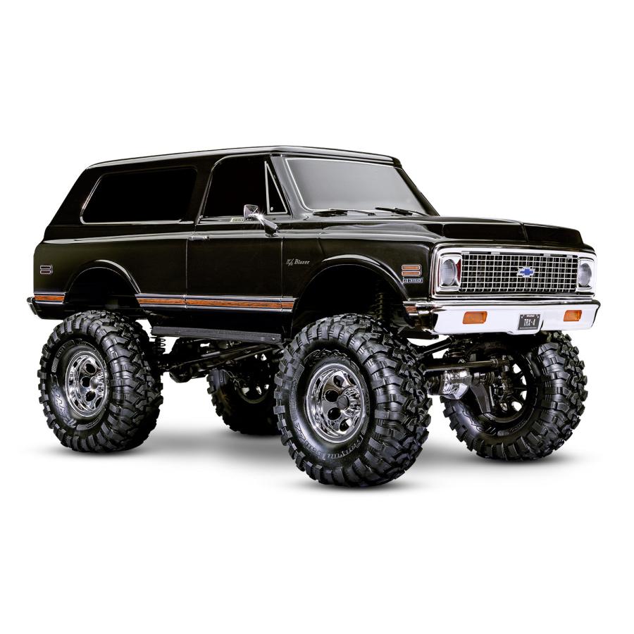 トラクサス　1/10　TRX4　シボレー　1972 ブレイザー K5　ハイトレイルエディション　92086-4_2