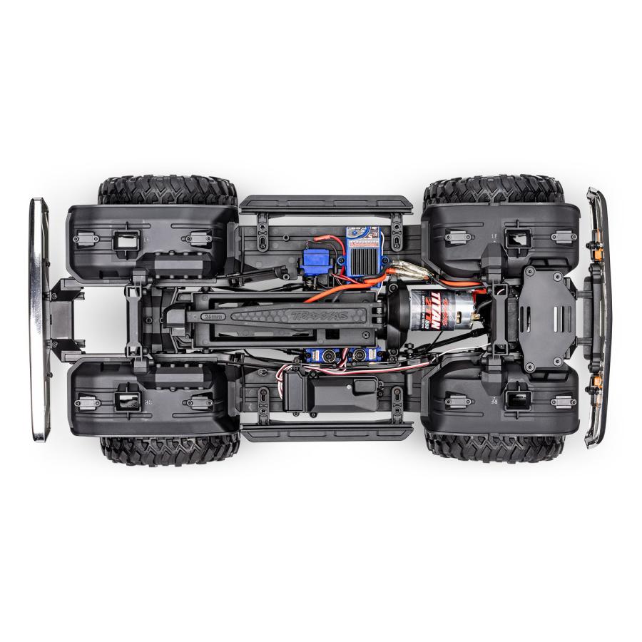 トラクサス　1/10　TRX4　シボレー　1972 ブレイザー K5　ハイトレイルエディション　92086-4_18