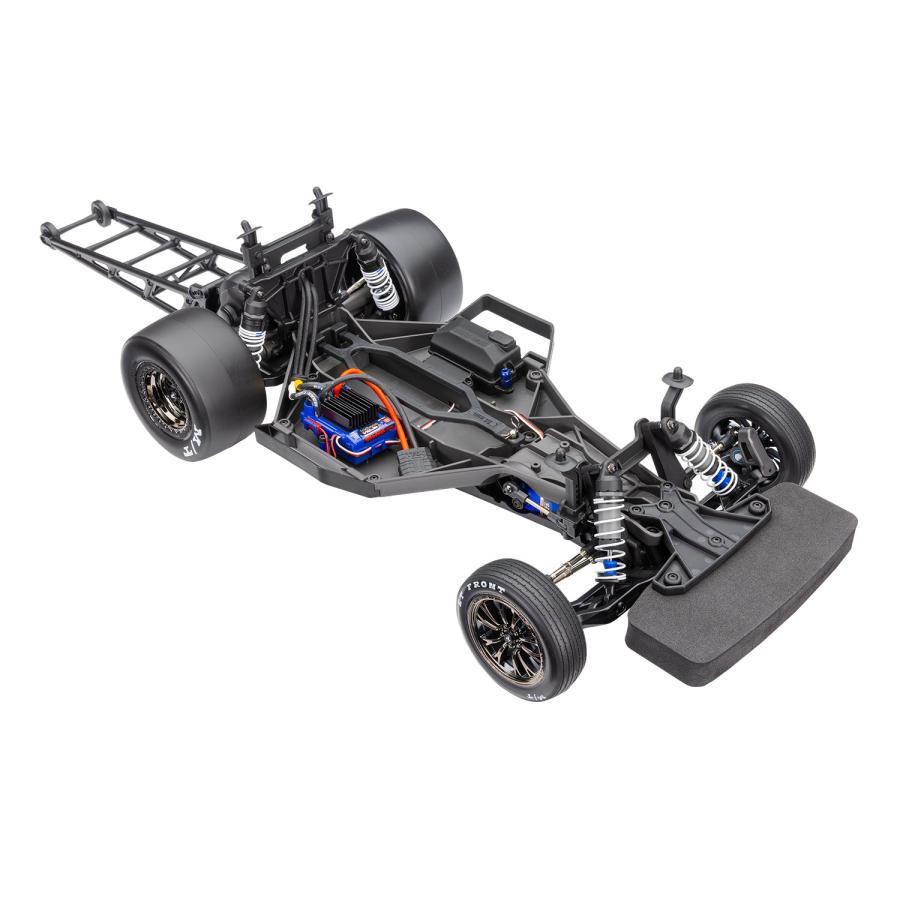 トラクサス ドラッグスラッシュ シボレー C10 94376-74 : RCTRAIL