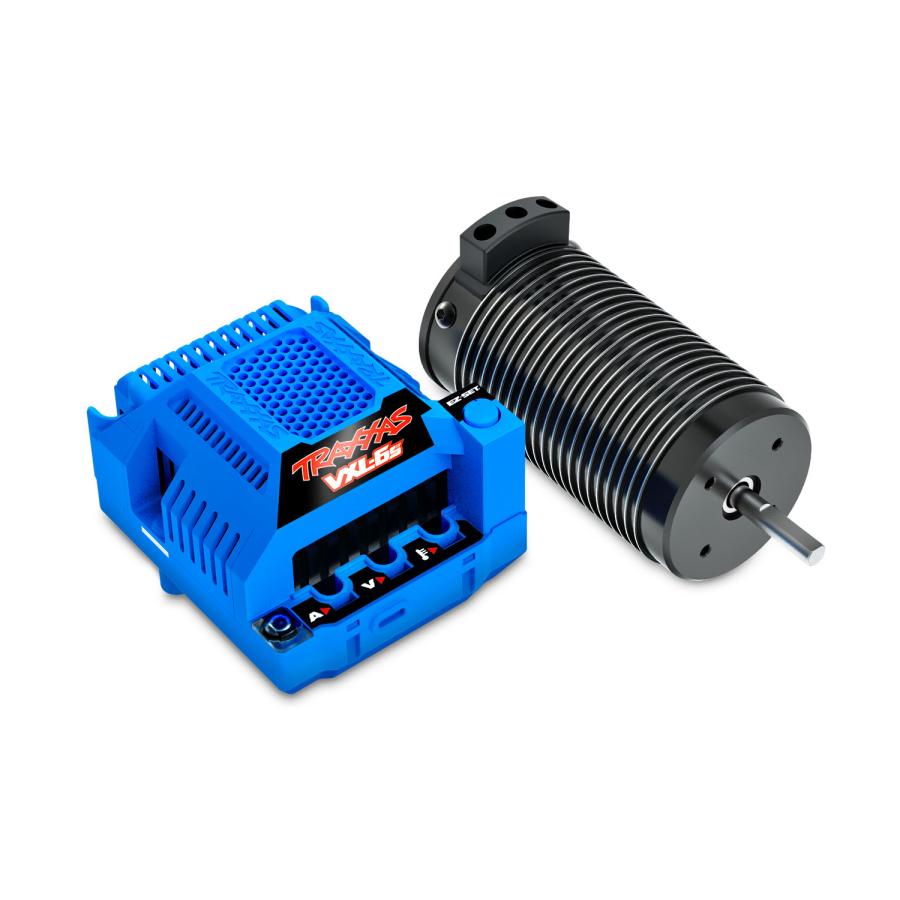 トラクサス Sledge BELTED RTR ベルト付きタイヤ 6S 4WD　ブラシレス 1/8 モンスタートラック　VXL-6s 　TQi2.4GHzプロポ付き　95096-4_20