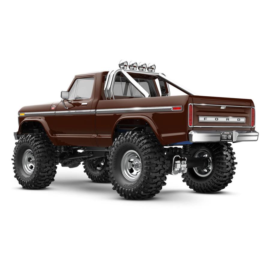 トラクサス TRX-4M フォード F-150 ハイトレイルエディション 97044-1