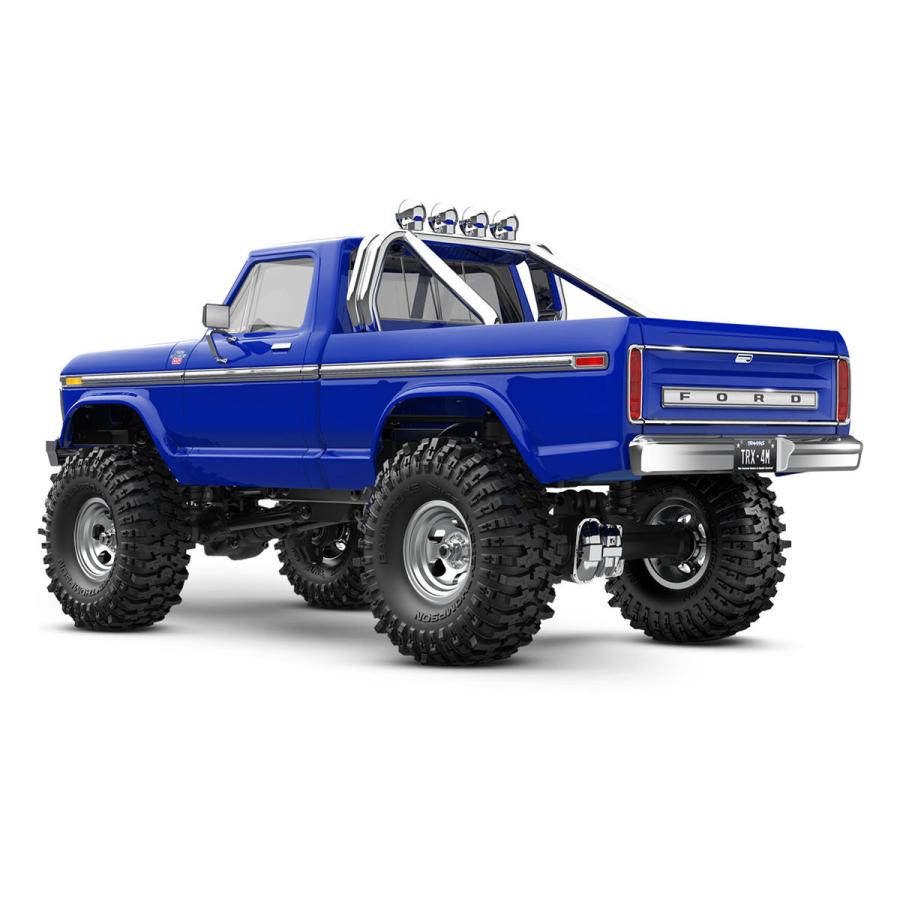 トラクサス TRX-4M フォード F-150 ハイトレイルエディション 97044-1